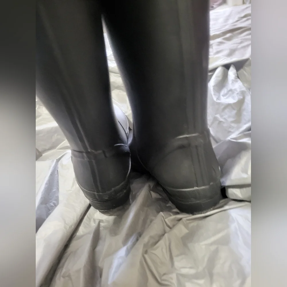J. Crew Tall Rain Boots